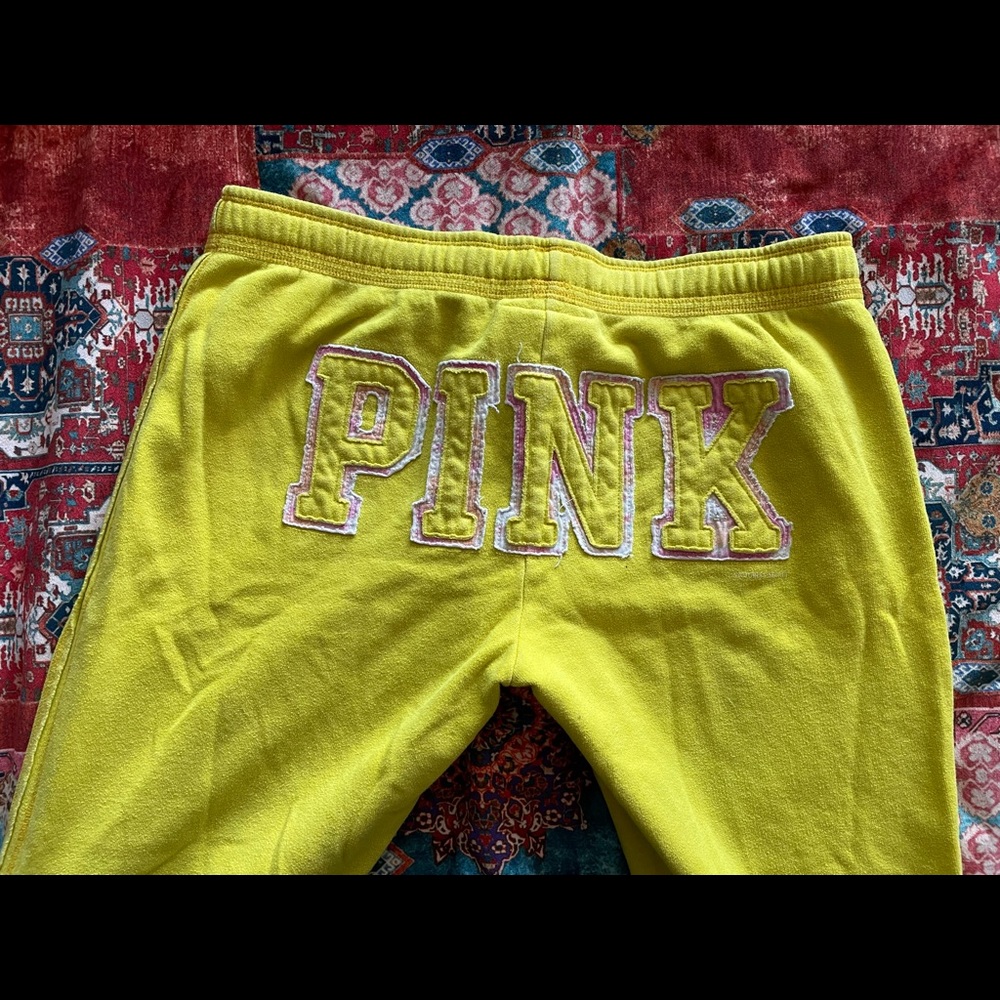 PINK Victoria’s Secret Sweats